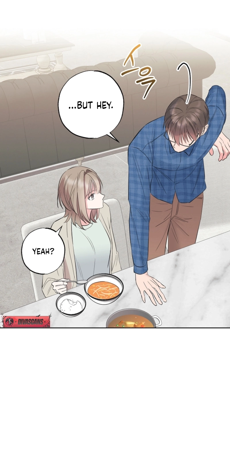 The Four of Us Are 0 Friends Chapter 11 page 58 - 
