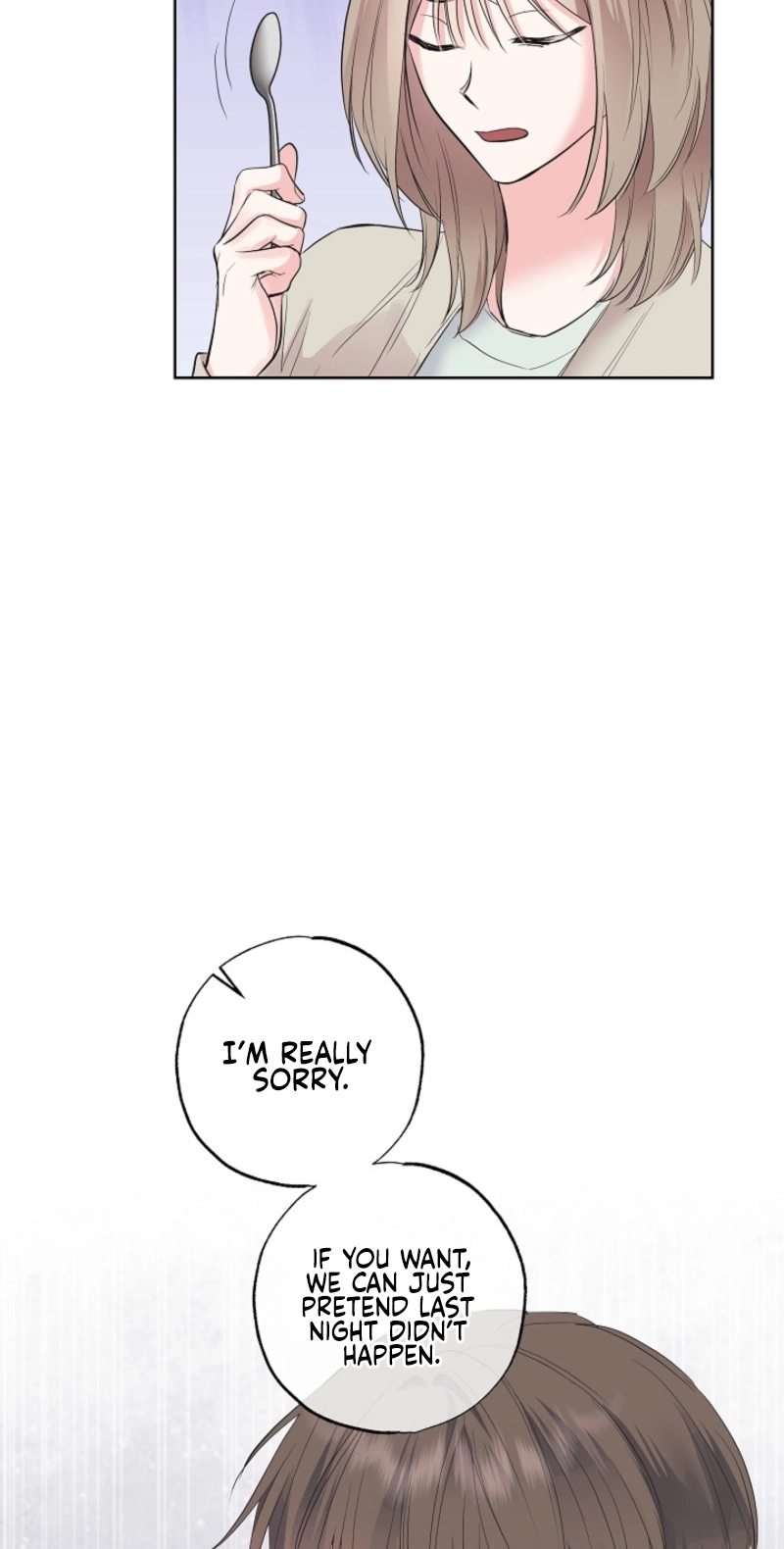 The Four of Us Are 0 Friends Chapter 11 page 62 - 