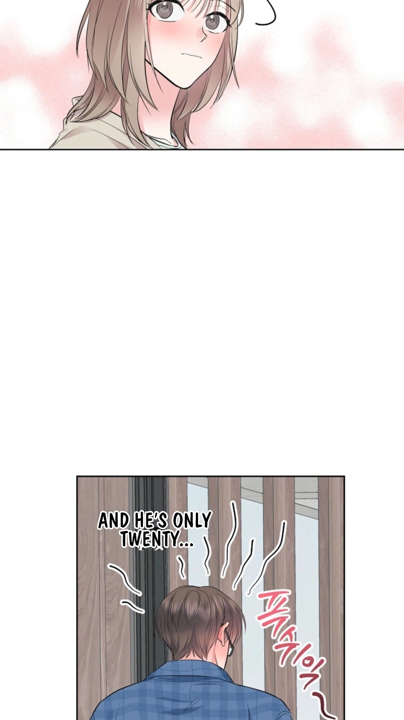 The Four of Us Are 0 Friends Chapter 12 page 14 - 