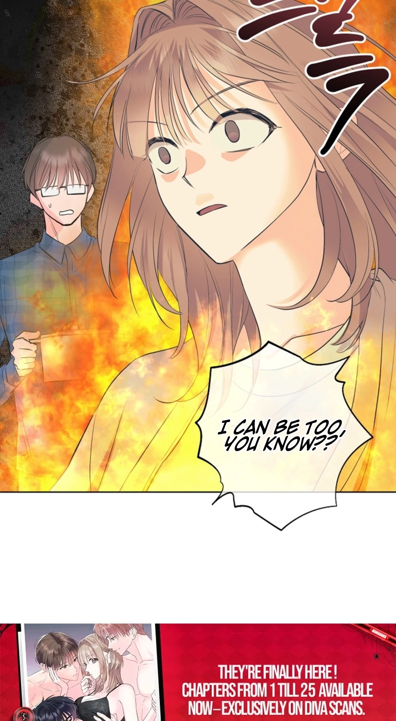 The Four of Us Are 0 Friends Chapter 12 page 21 - 