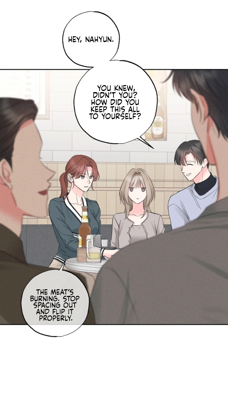 The Four of Us Are 0 Friends Chapter 12 page 26 - 