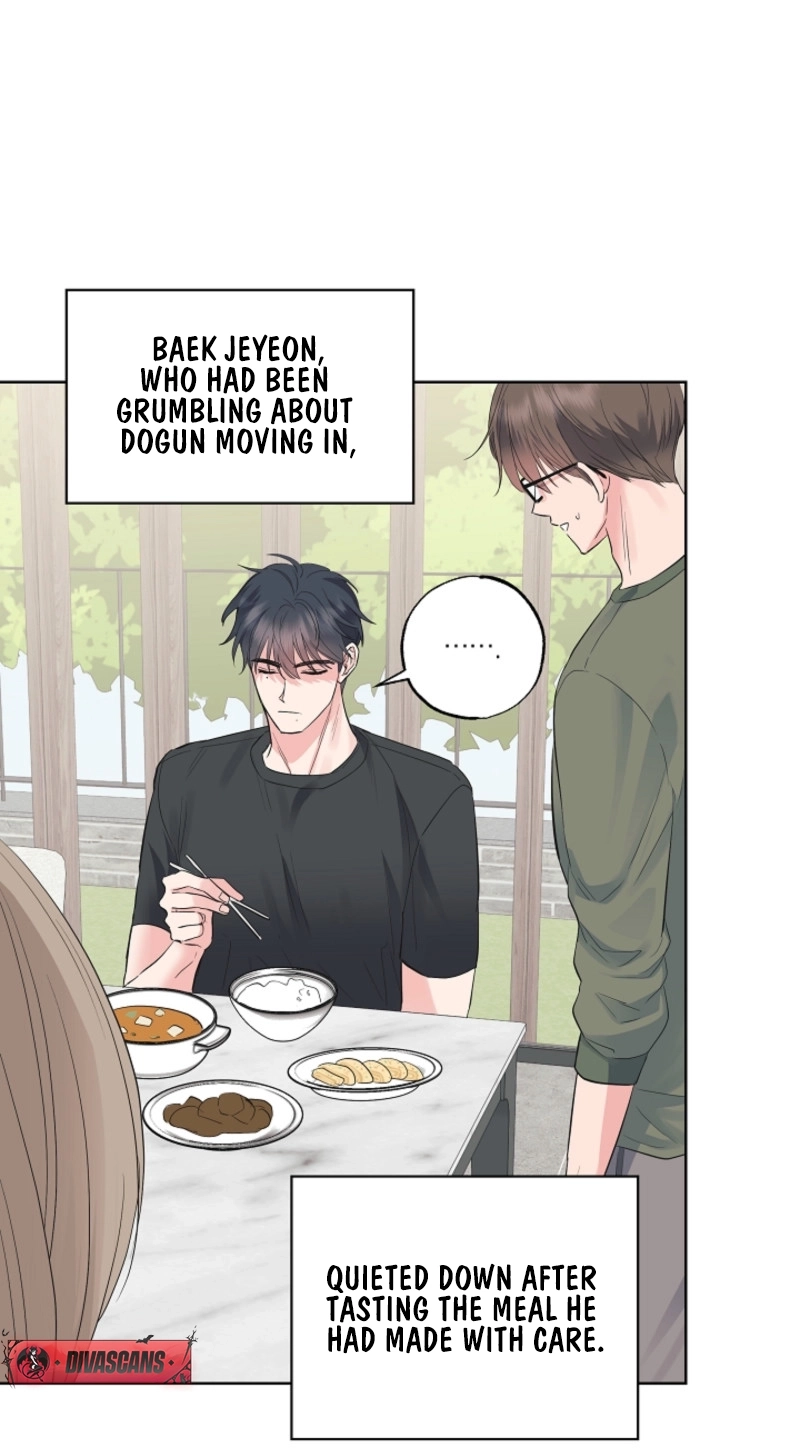 The Four of Us Are 0 Friends Chapter 12 page 27 - 