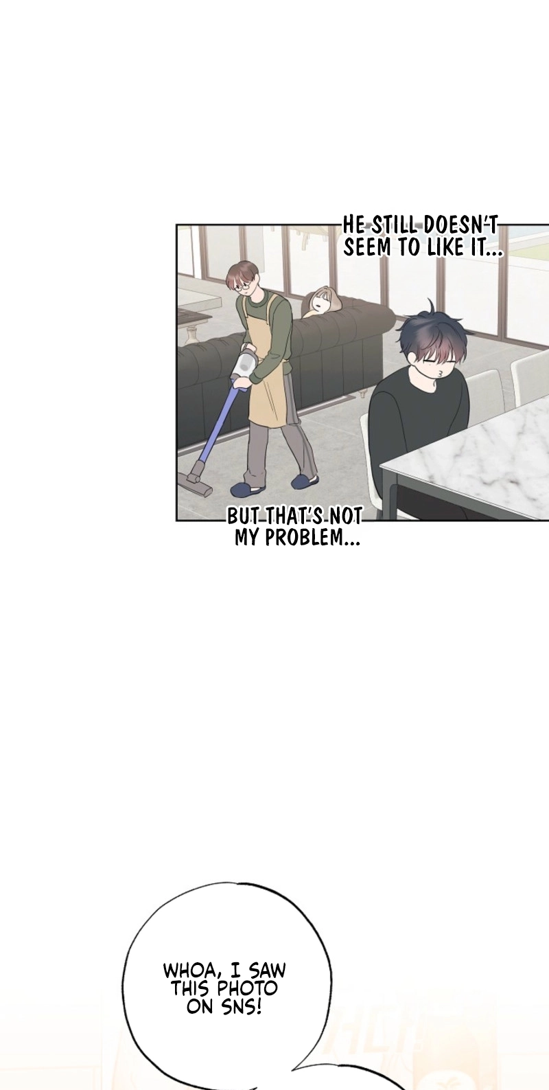 The Four of Us Are 0 Friends Chapter 12 page 28 - 
