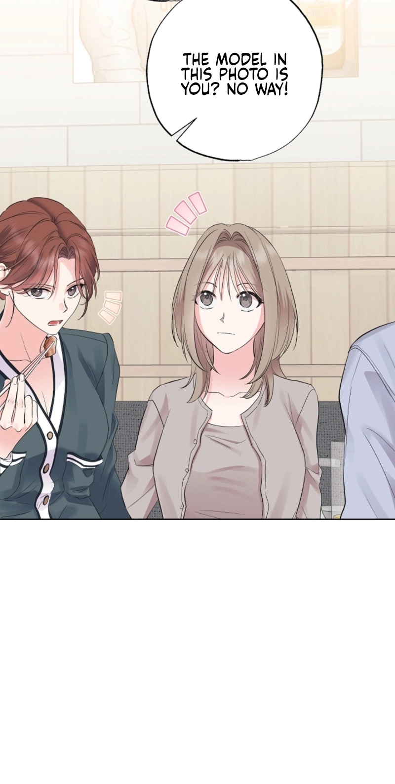 The Four of Us Are 0 Friends Chapter 12 page 29 - 