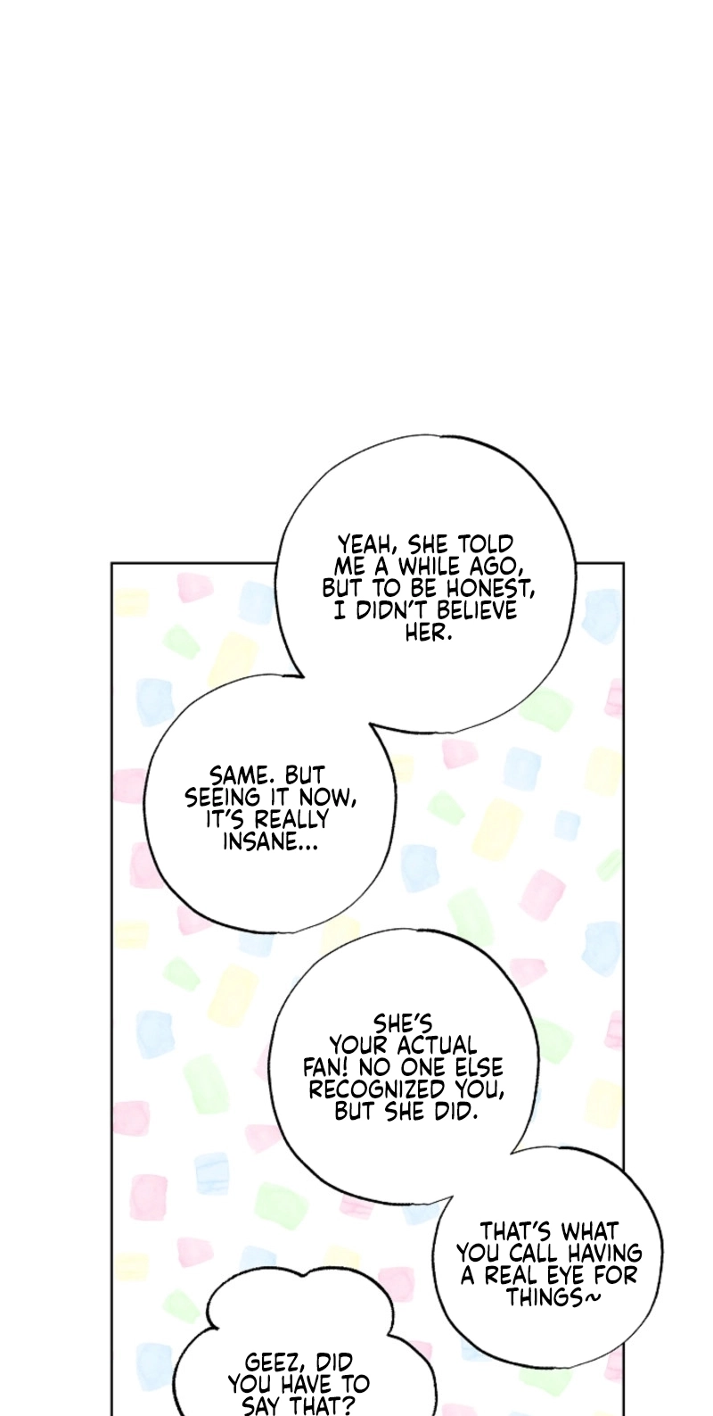 The Four of Us Are 0 Friends Chapter 12 page 32 - 