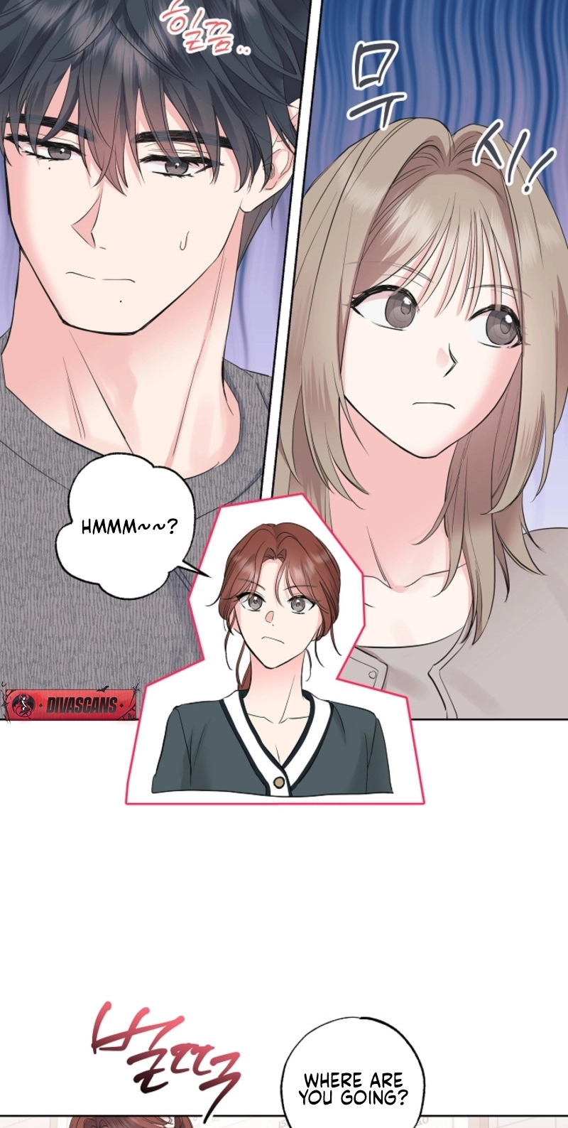 The Four of Us Are 0 Friends Chapter 12 page 34 - 