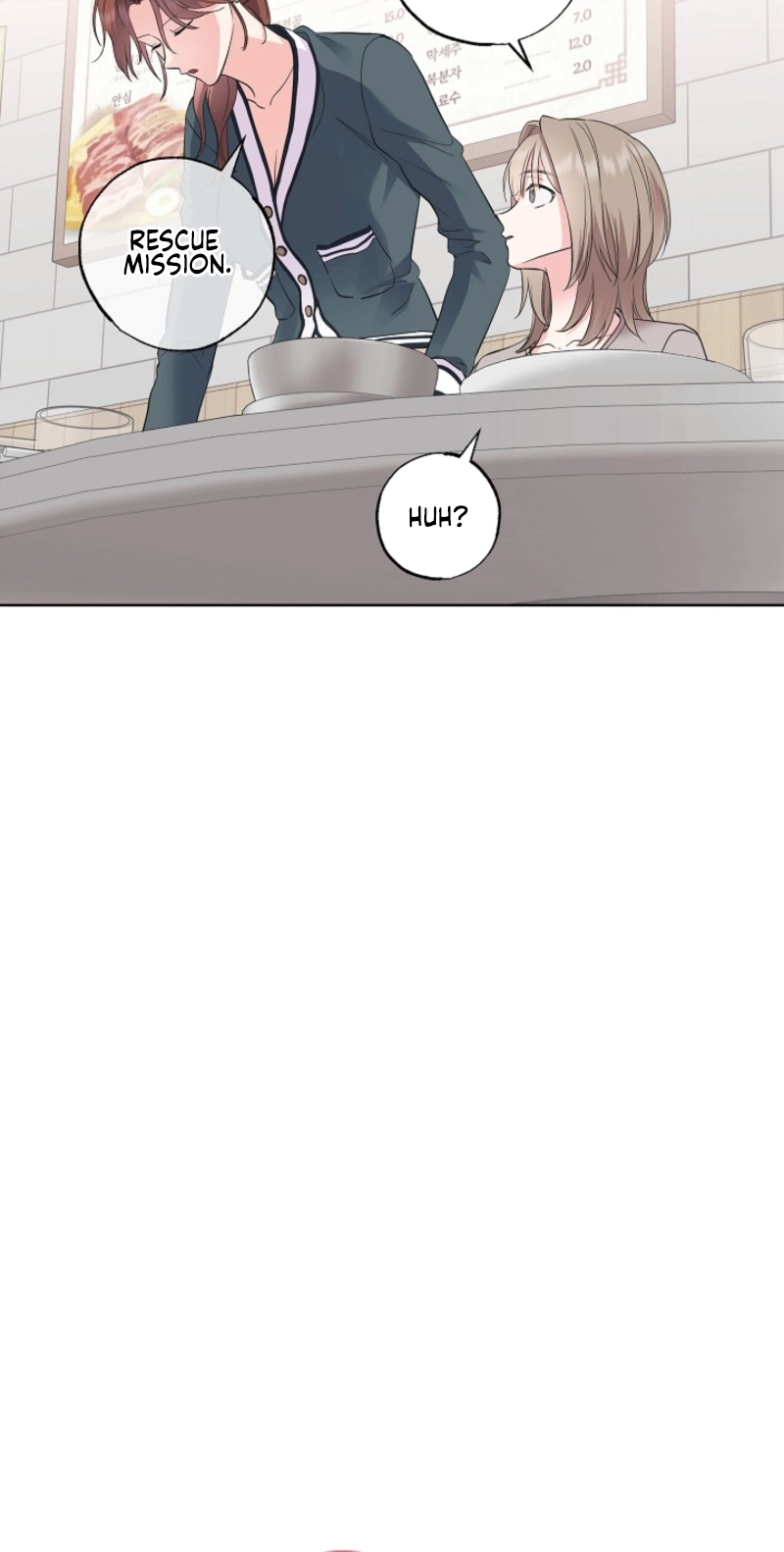 The Four of Us Are 0 Friends Chapter 12 page 35 - 
