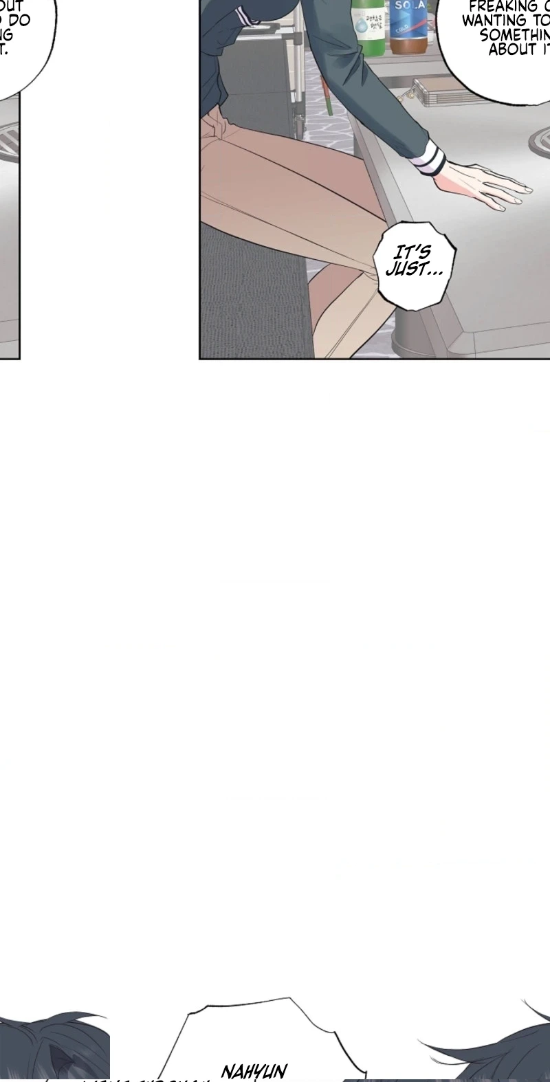 The Four of Us Are 0 Friends Chapter 12 page 40 - 