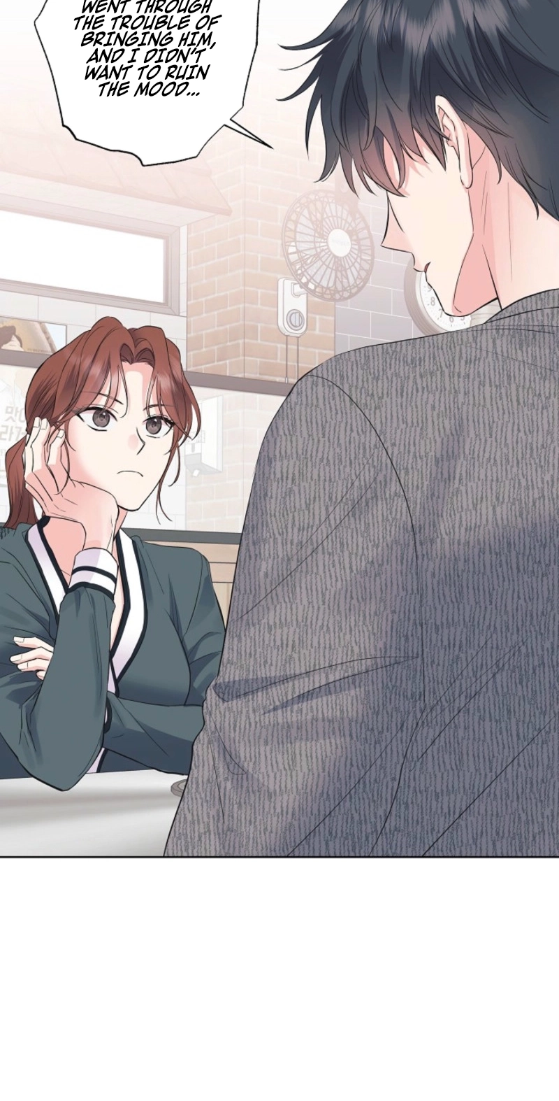 The Four of Us Are 0 Friends Chapter 12 page 41 - 