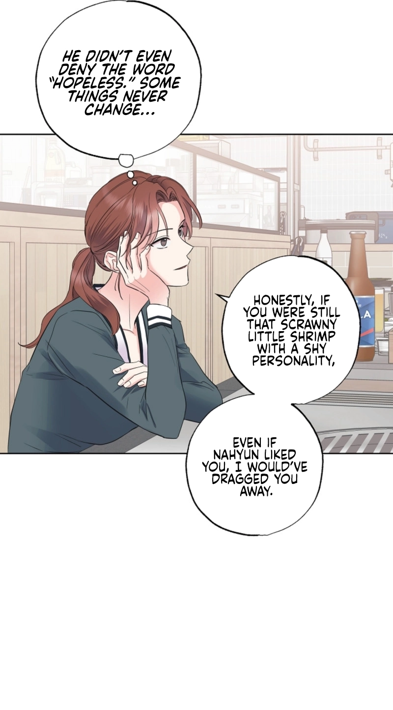 The Four of Us Are 0 Friends Chapter 12 page 44 - 