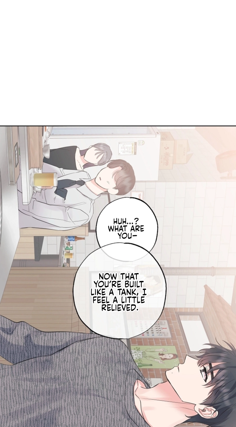 The Four of Us Are 0 Friends Chapter 12 page 45 - 
