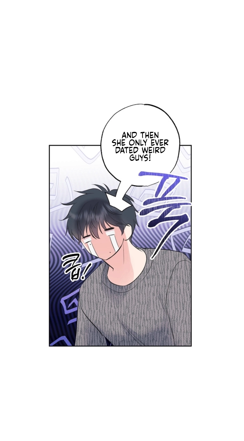 The Four of Us Are 0 Friends Chapter 12 page 49 - 