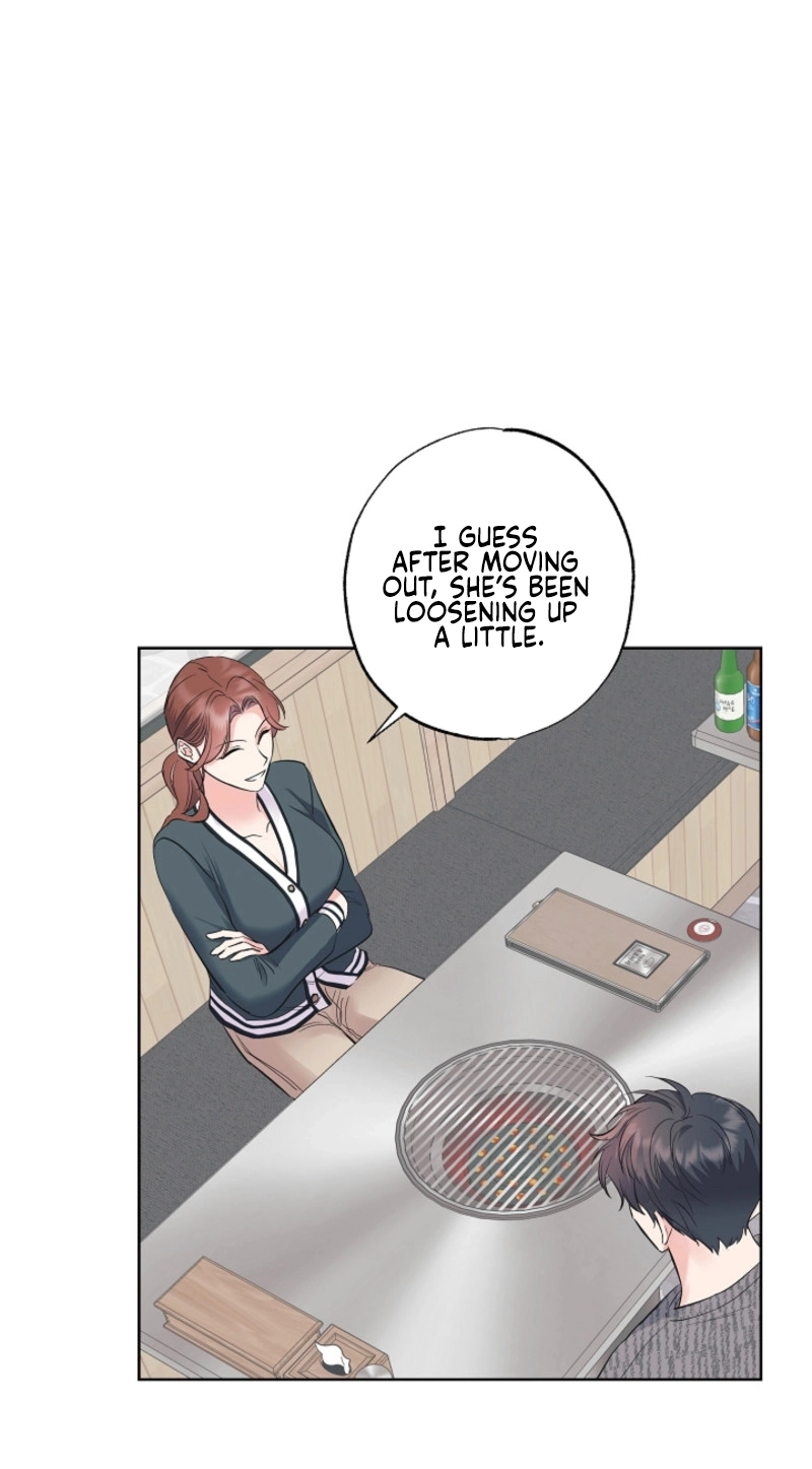 The Four of Us Are 0 Friends Chapter 12 page 53 - 