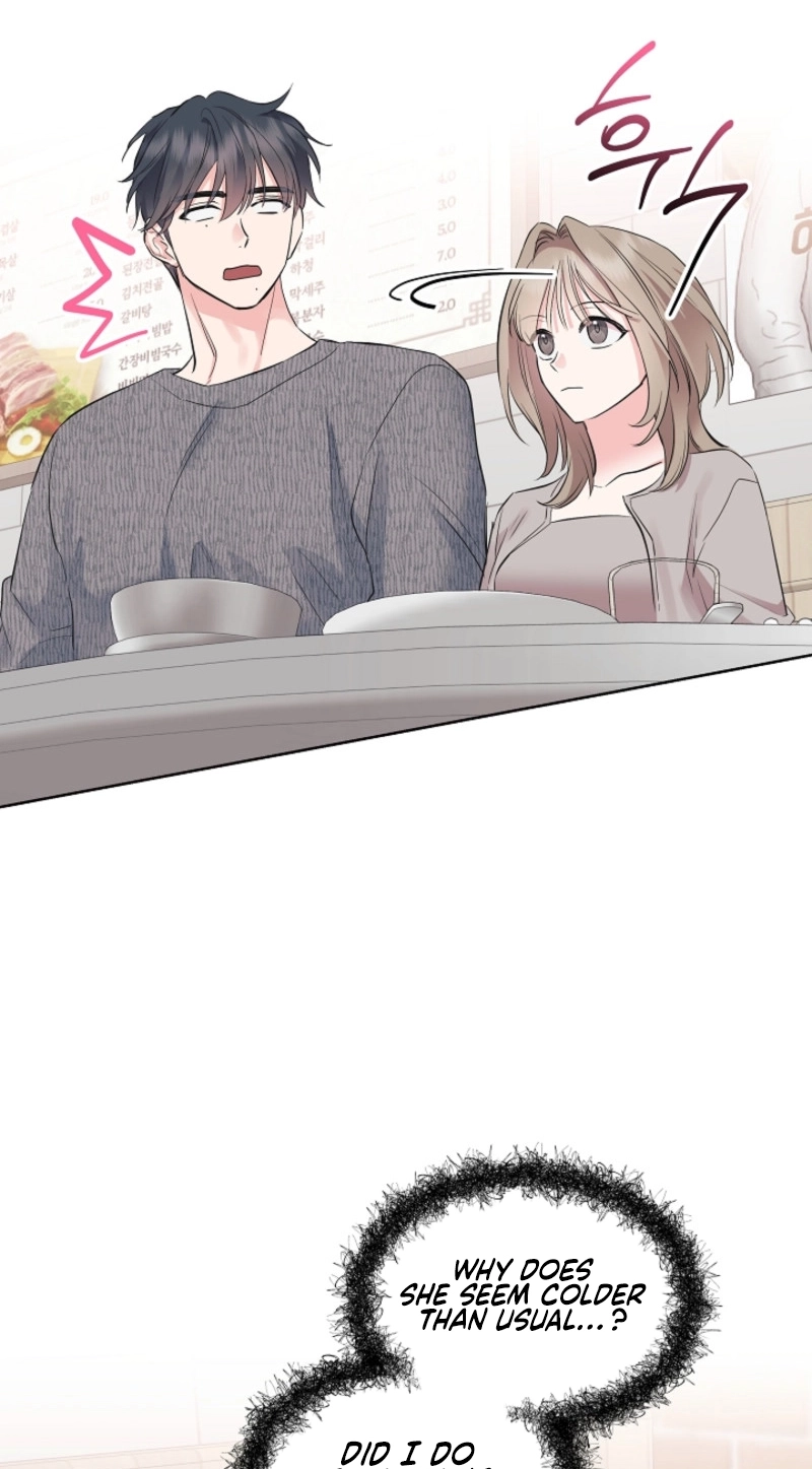 The Four of Us Are 0 Friends Chapter 12 page 58 - 