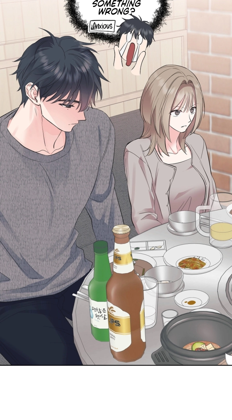 The Four of Us Are 0 Friends Chapter 12 page 59 - 
