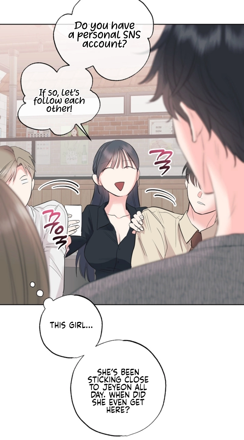 The Four of Us Are 0 Friends Chapter 12 page 61 - 