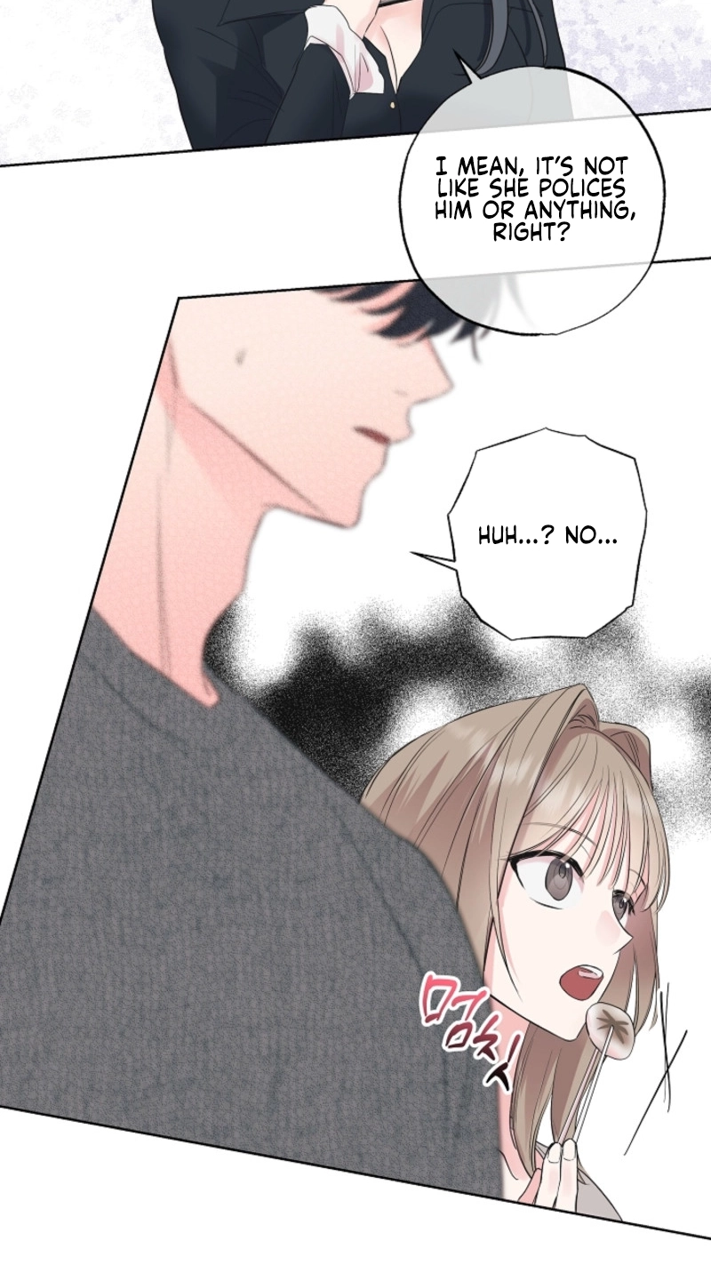 The Four of Us Are 0 Friends Chapter 12 page 65 - 