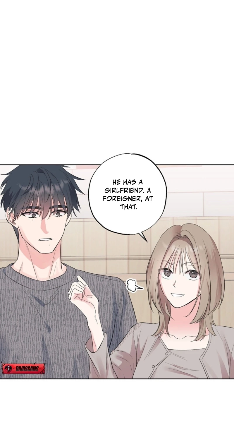 The Four of Us Are 0 Friends Chapter 13 page 11 - 
