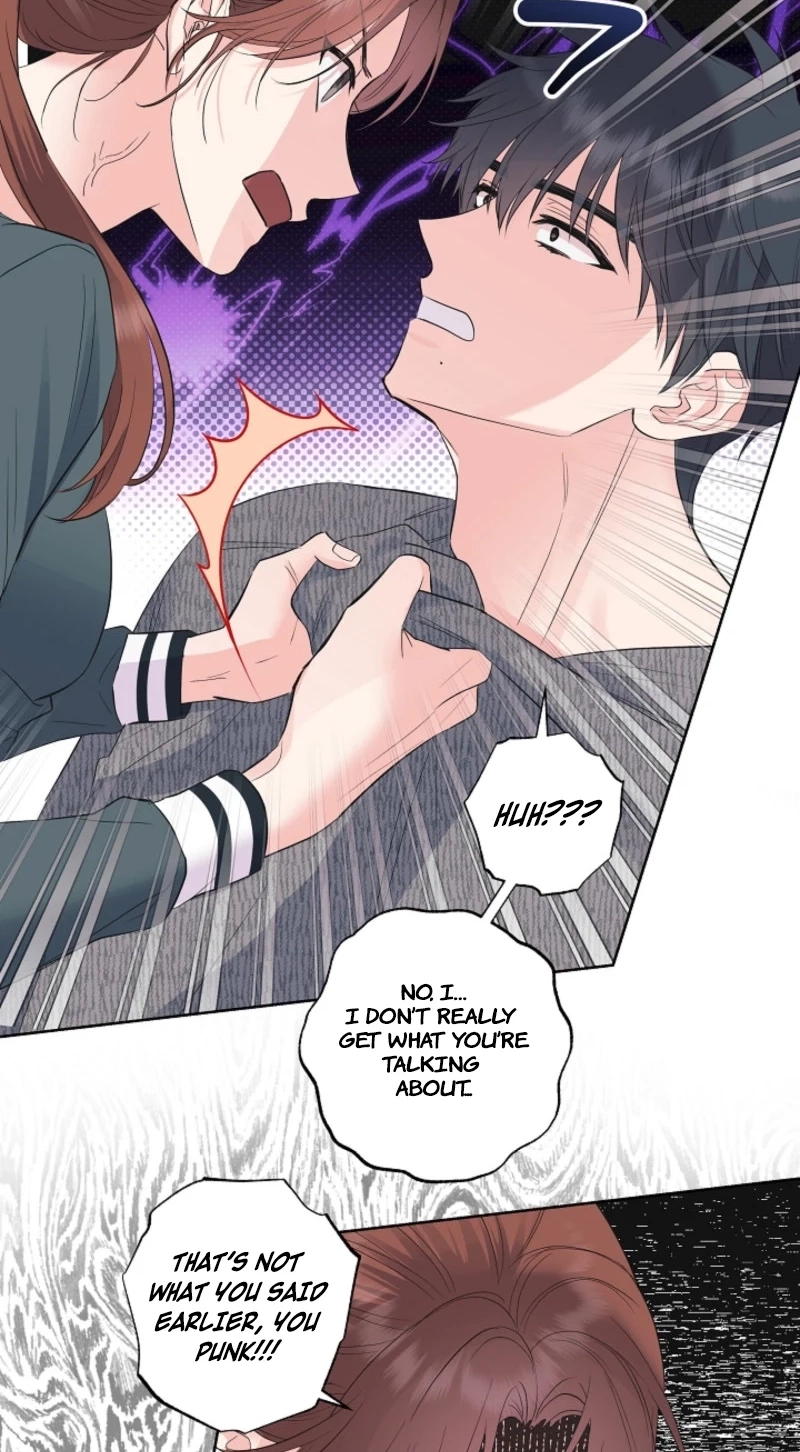 The Four of Us Are 0 Friends Chapter 13 page 14 - 