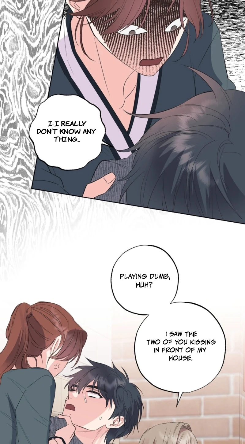 The Four of Us Are 0 Friends Chapter 13 page 15 - 