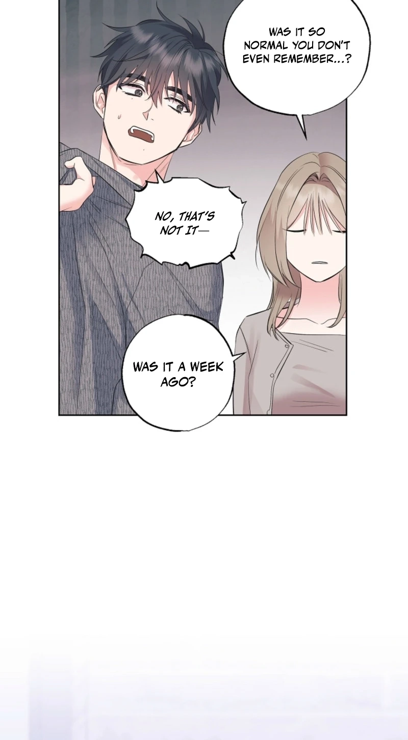 The Four of Us Are 0 Friends Chapter 13 page 17 - 