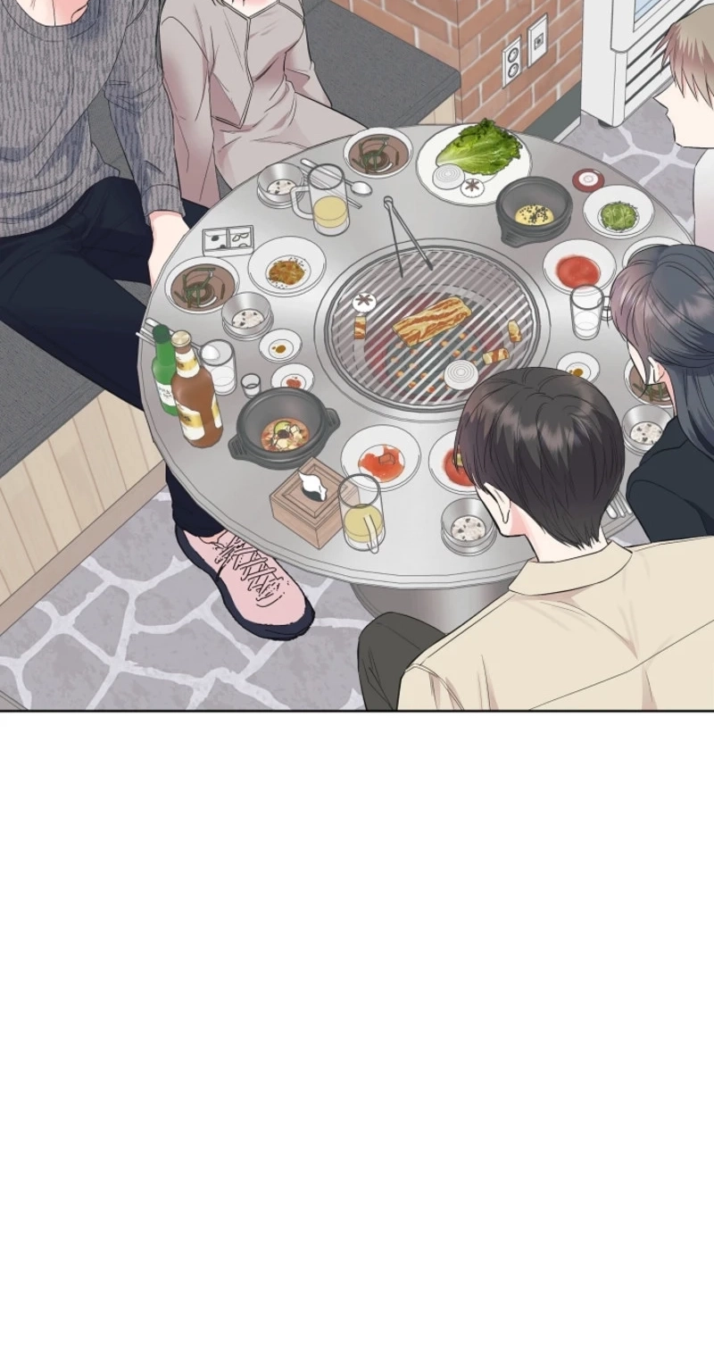 The Four of Us Are 0 Friends Chapter 13 page 3 - 