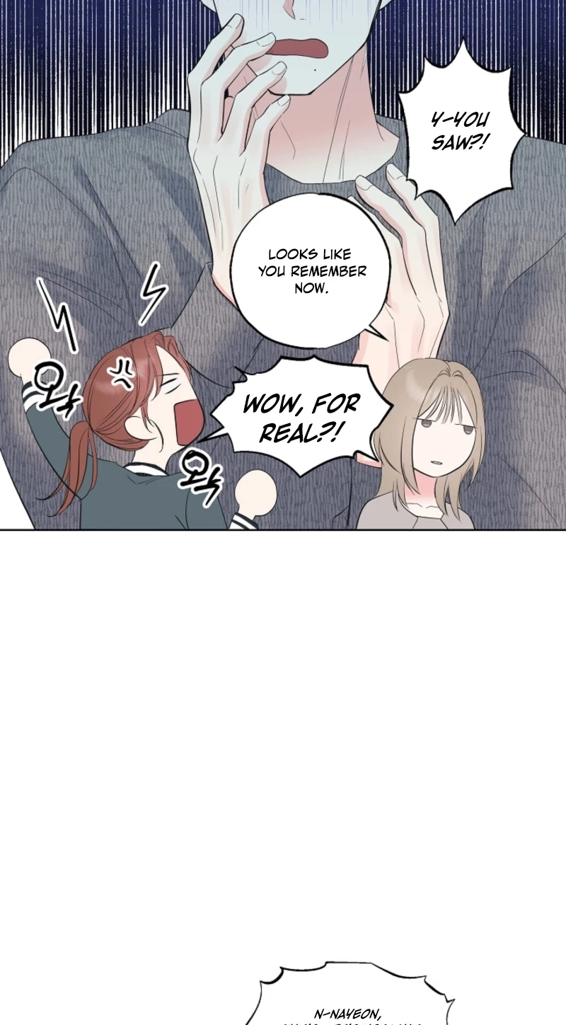 The Four of Us Are 0 Friends Chapter 13 page 22 - 