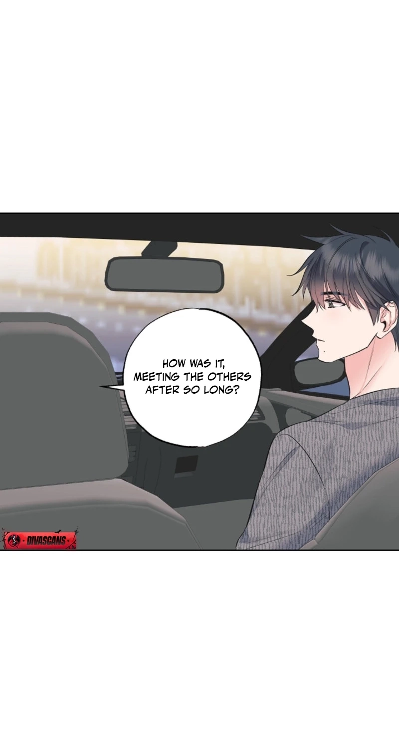 The Four of Us Are 0 Friends Chapter 13 page 32 - 