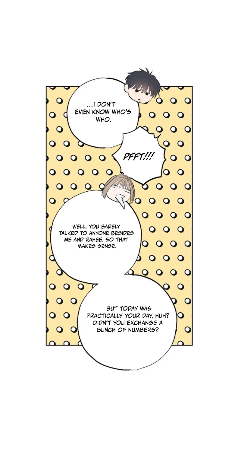 The Four of Us Are 0 Friends Chapter 13 page 33 - 