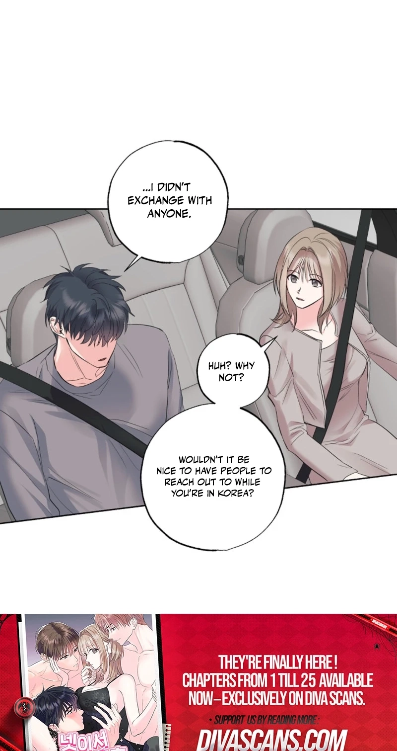 The Four of Us Are 0 Friends Chapter 13 page 34 - 