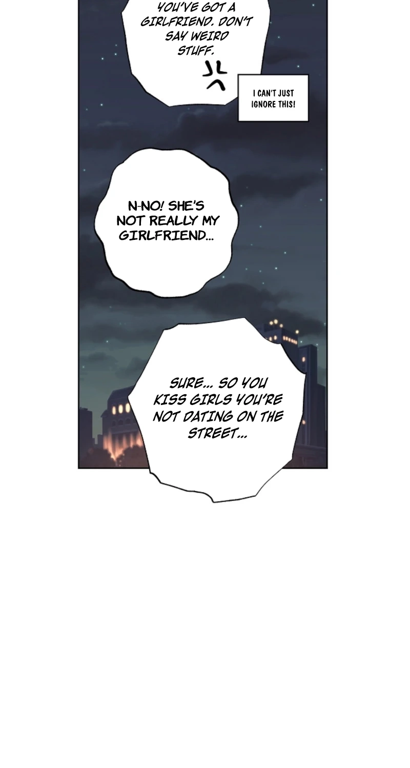 The Four of Us Are 0 Friends Chapter 13 page 40 - 