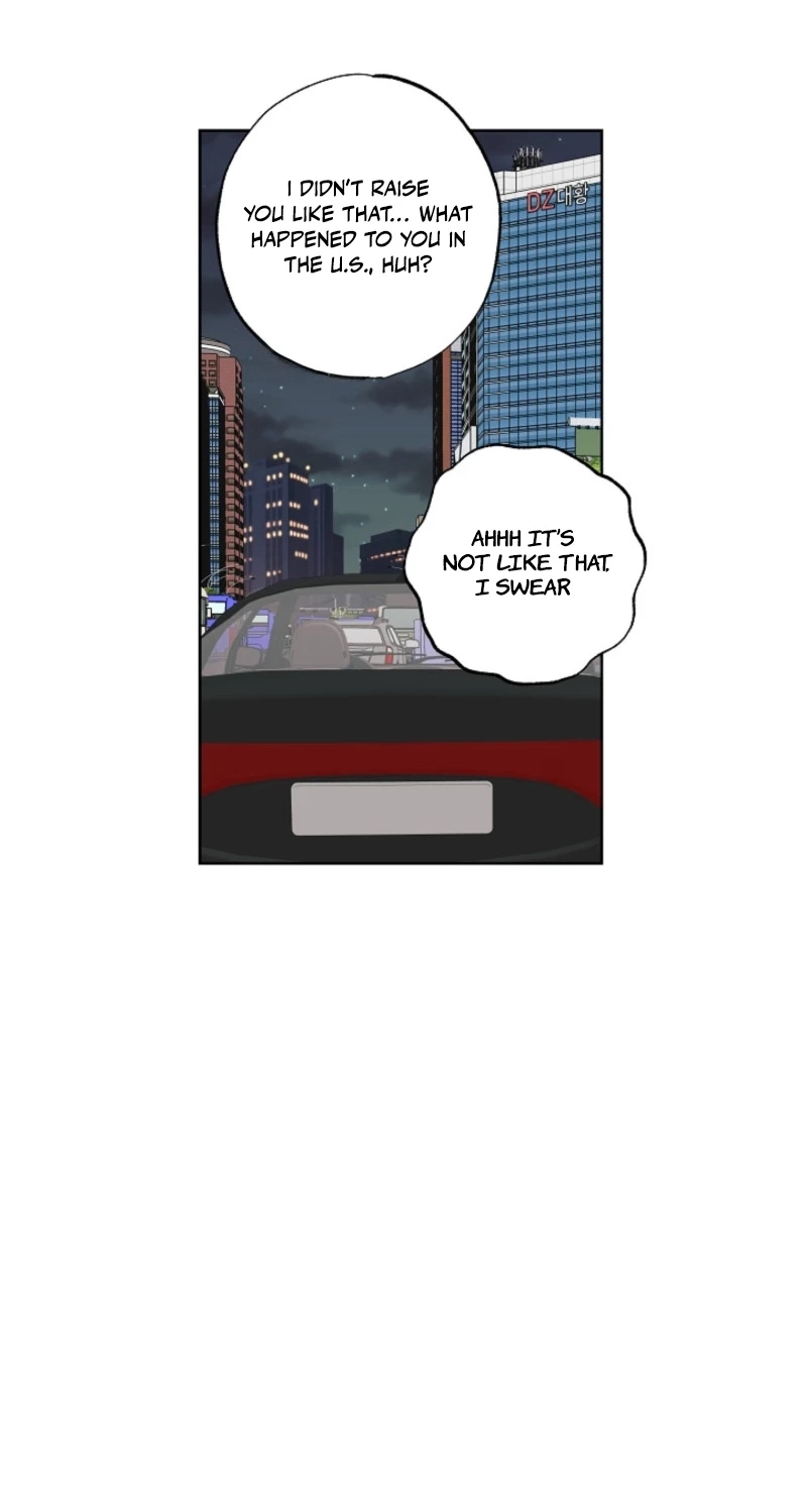 The Four of Us Are 0 Friends Chapter 13 page 41 - 