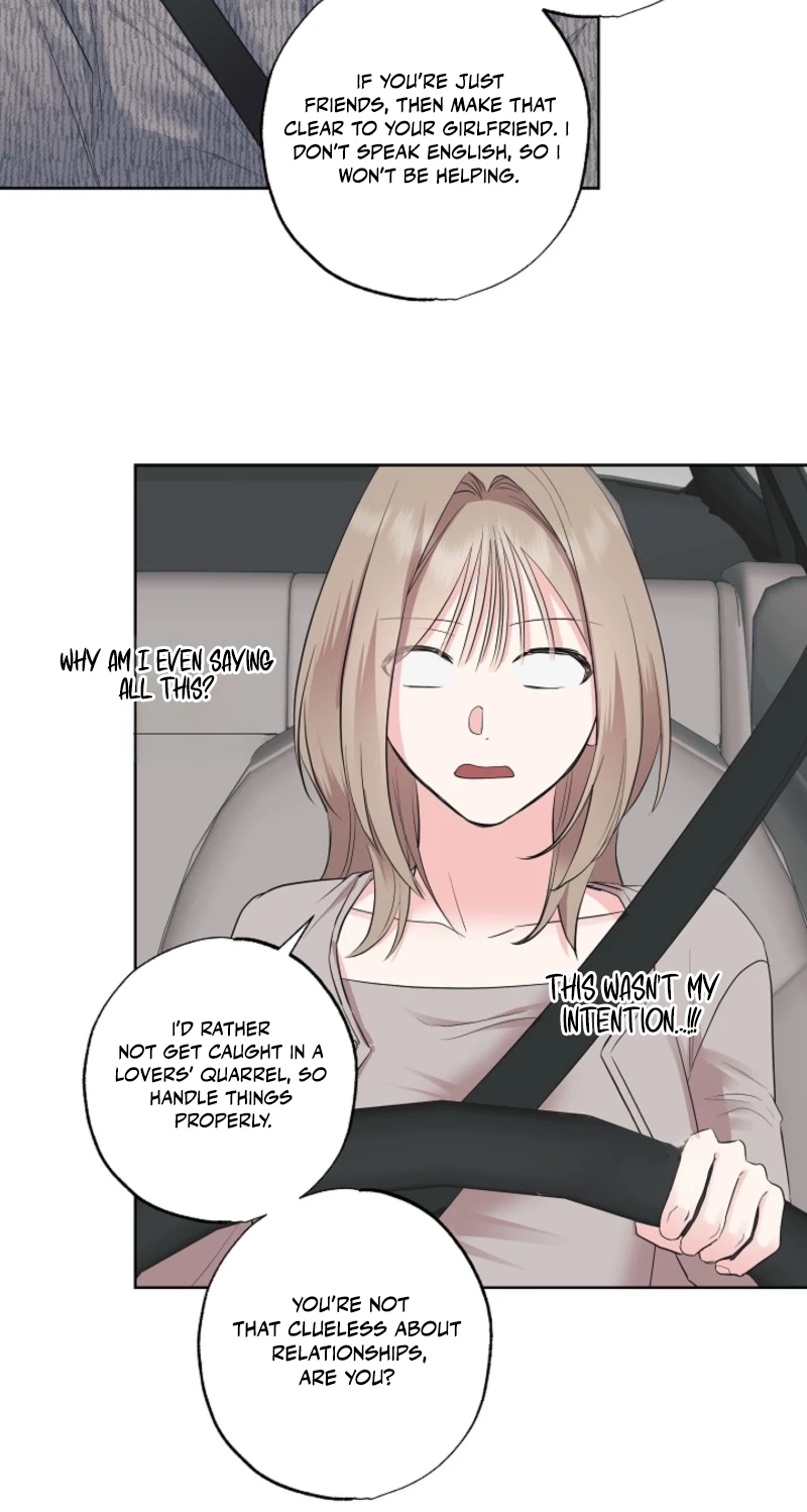 The Four of Us Are 0 Friends Chapter 13 page 44 - 