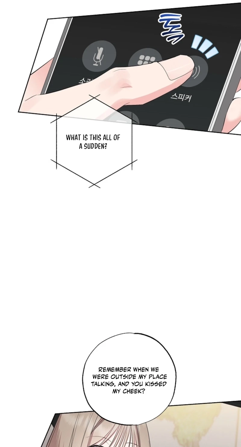 The Four of Us Are 0 Friends Chapter 13 page 50 - 
