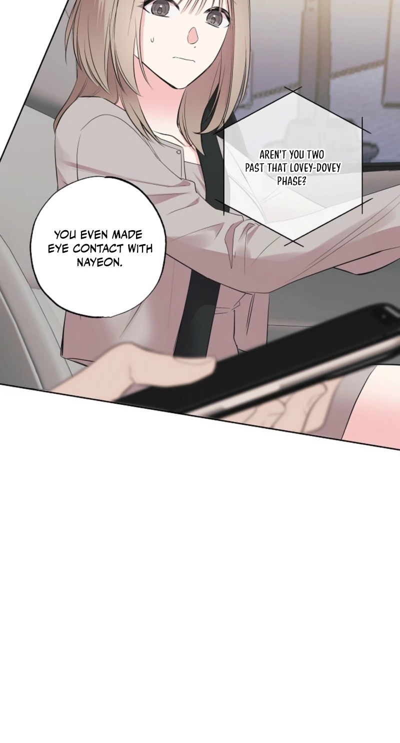 The Four of Us Are 0 Friends Chapter 13 page 51 - 
