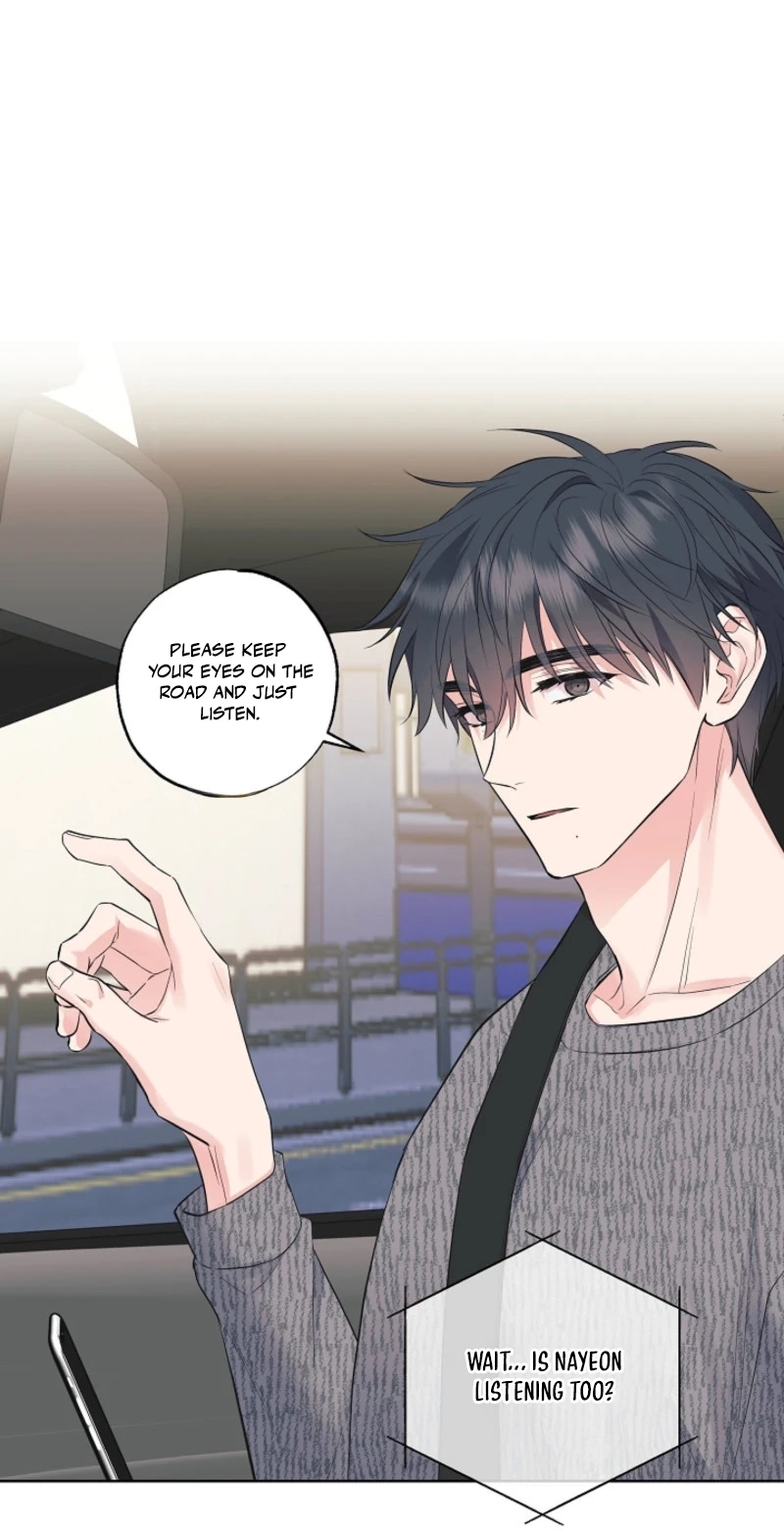 The Four of Us Are 0 Friends Chapter 13 page 54 - 