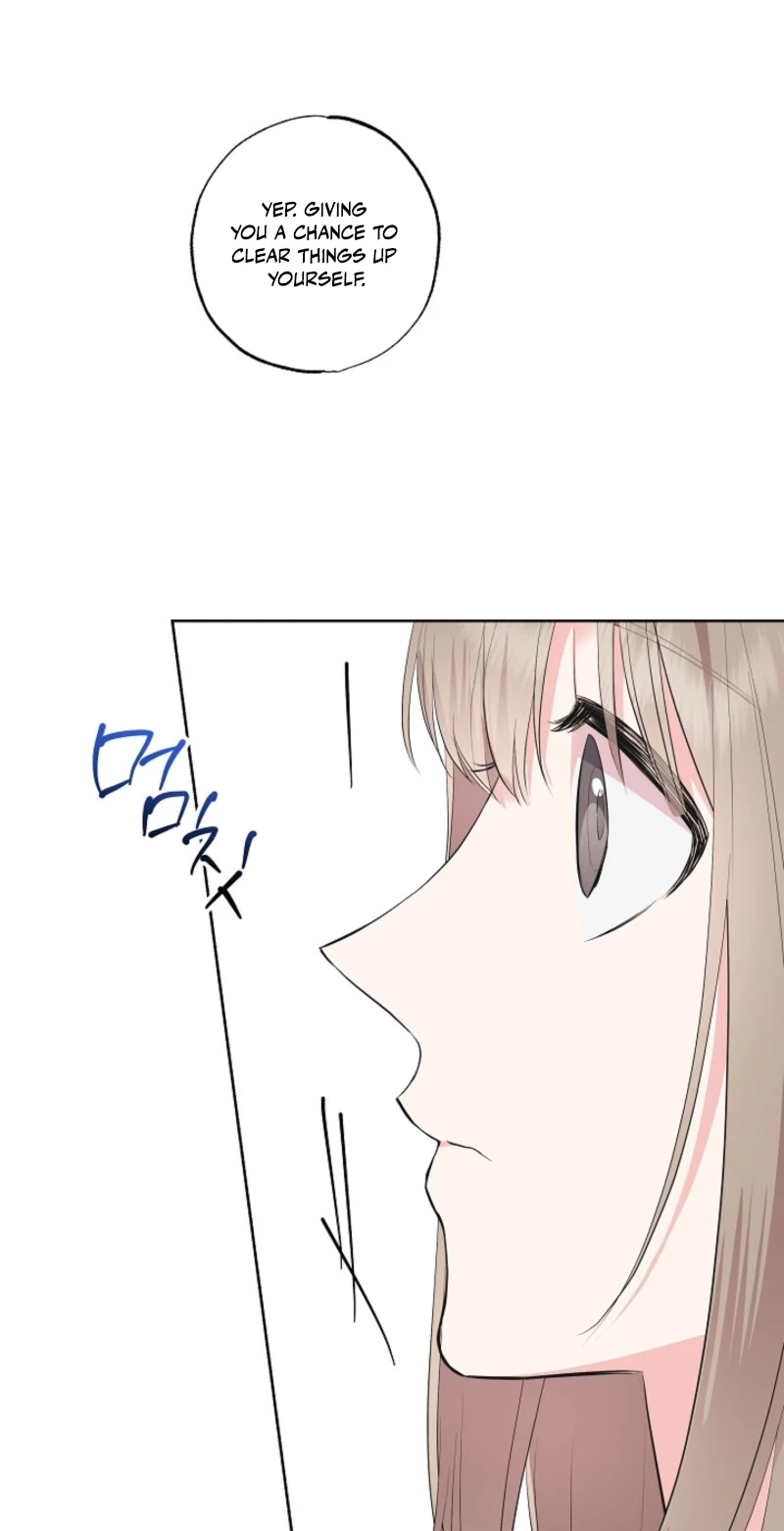 The Four of Us Are 0 Friends Chapter 13 page 55 - 