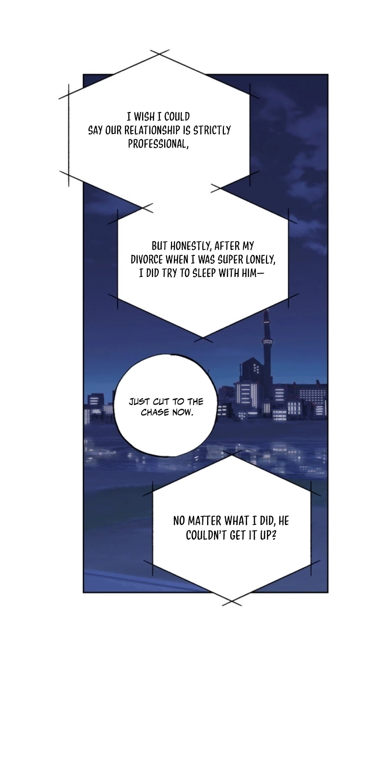 The Four of Us Are 0 Friends Chapter 13 page 58 - 