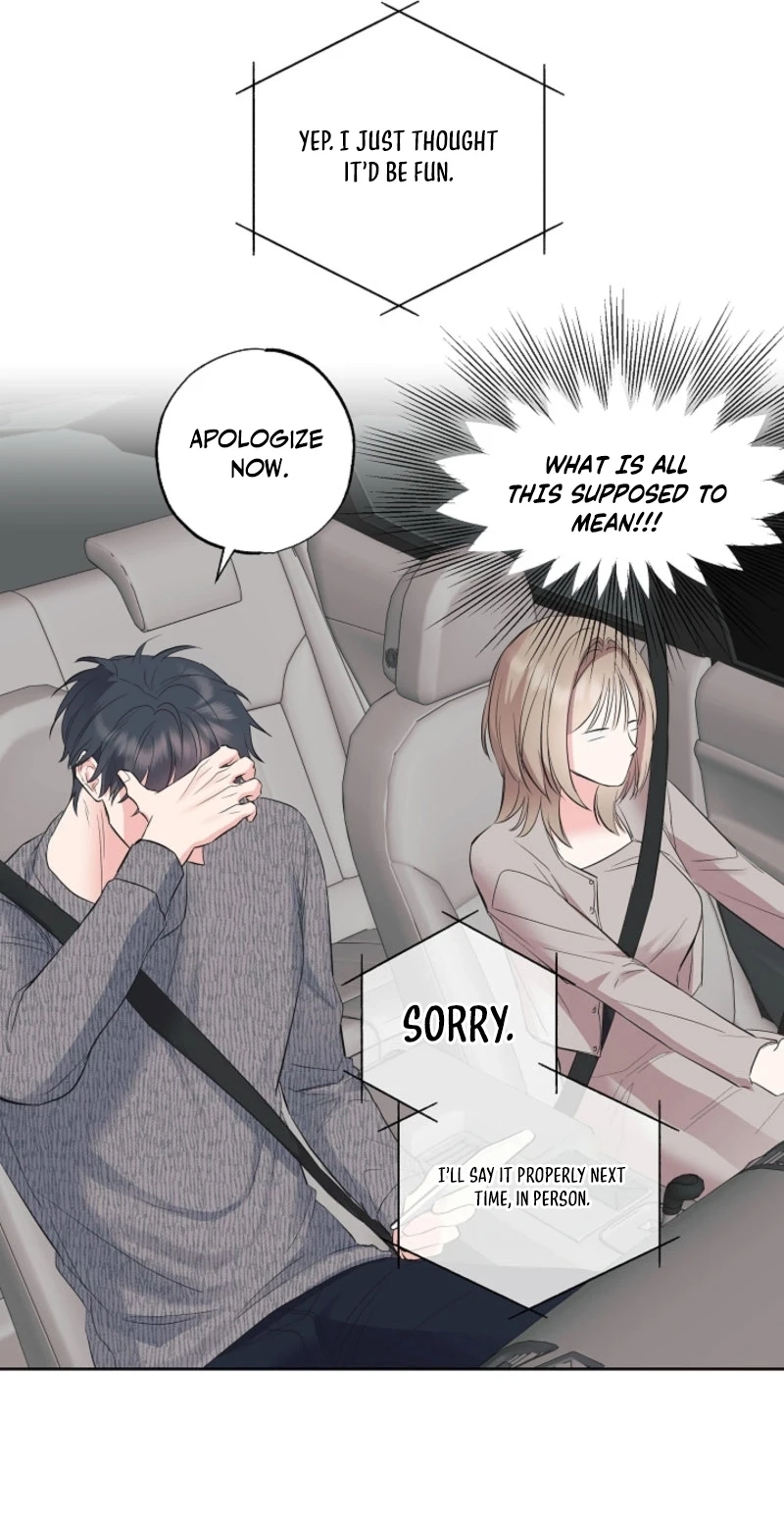 The Four of Us Are 0 Friends Chapter 13 page 62 - 