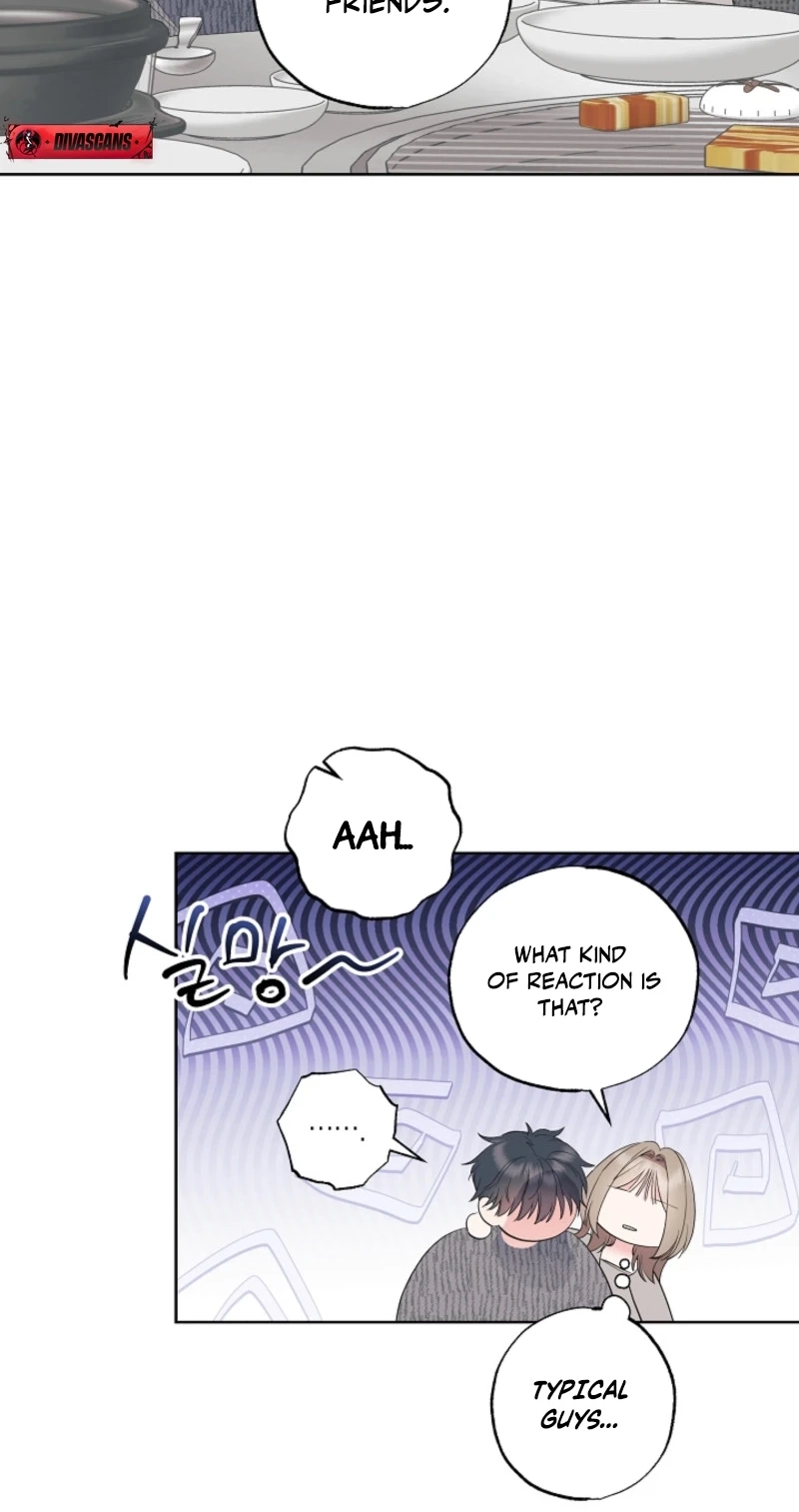 The Four of Us Are 0 Friends Chapter 13 page 8 - 