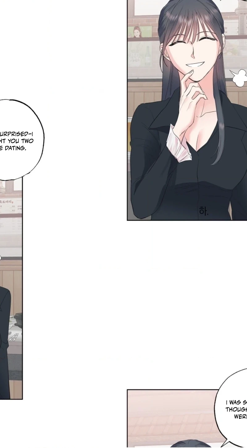 The Four of Us Are 0 Friends Chapter 13 page 9 - 