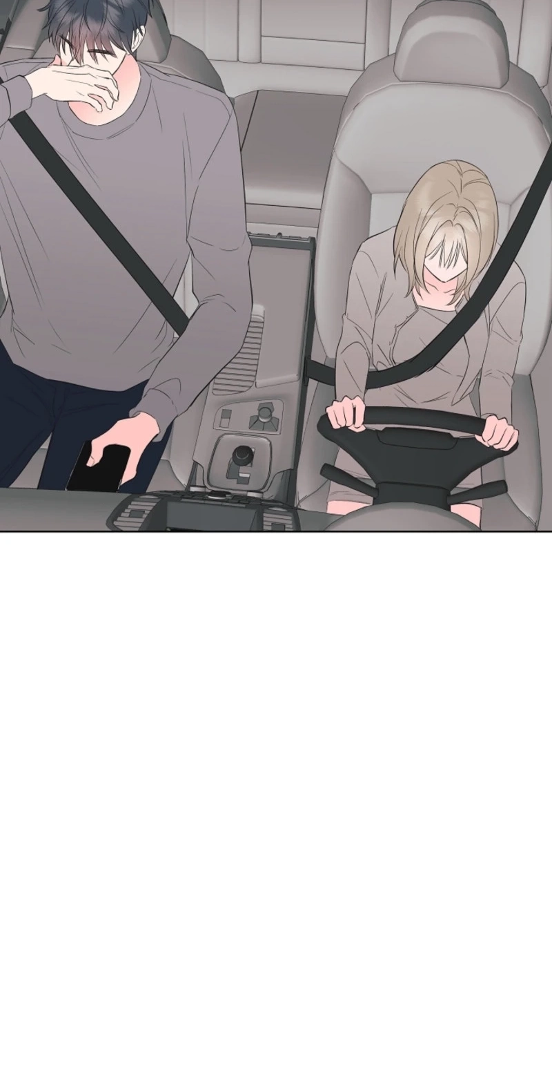 The Four of Us Are 0 Friends Chapter 14 page 2 - 