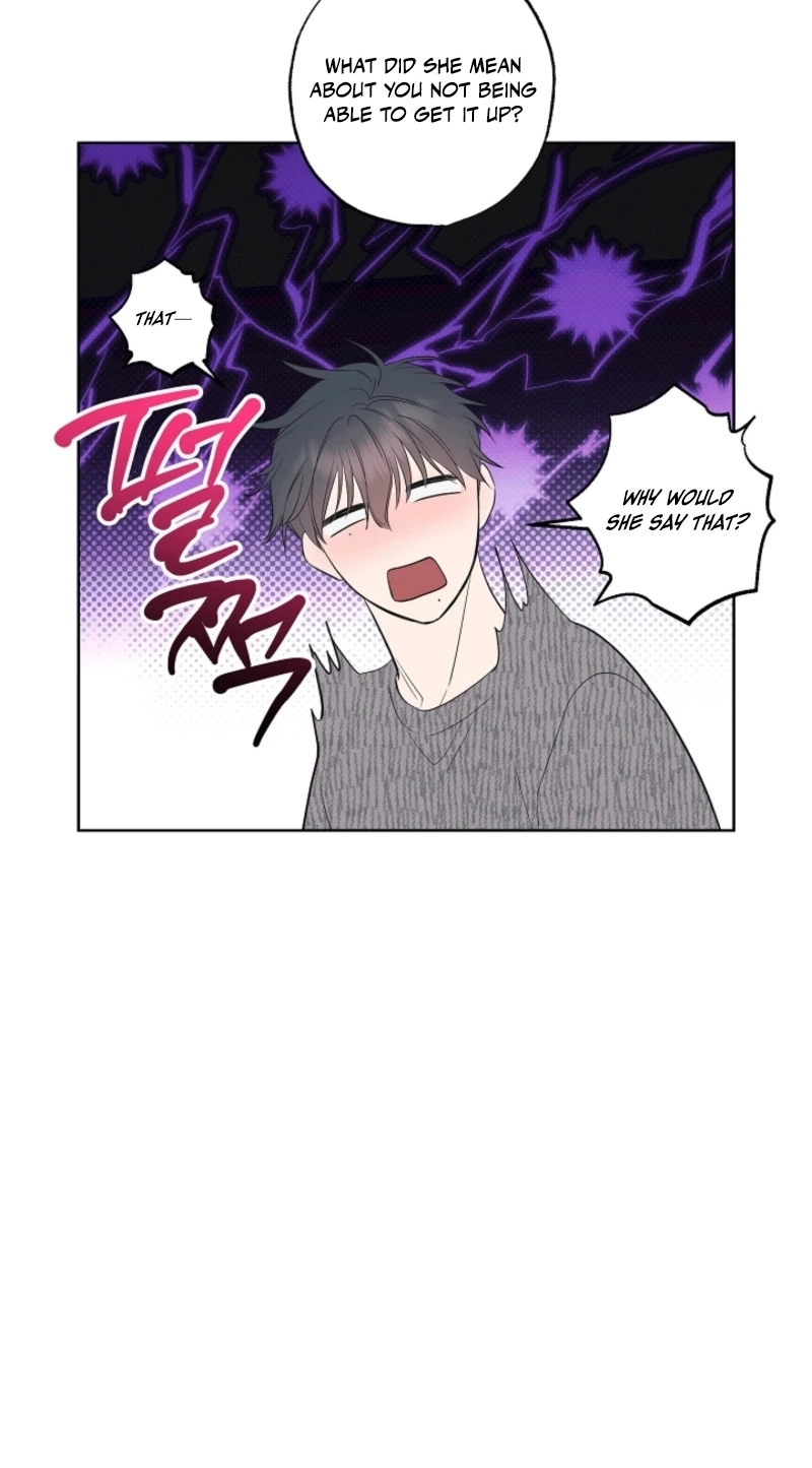 The Four of Us Are 0 Friends Chapter 14 page 12 - 