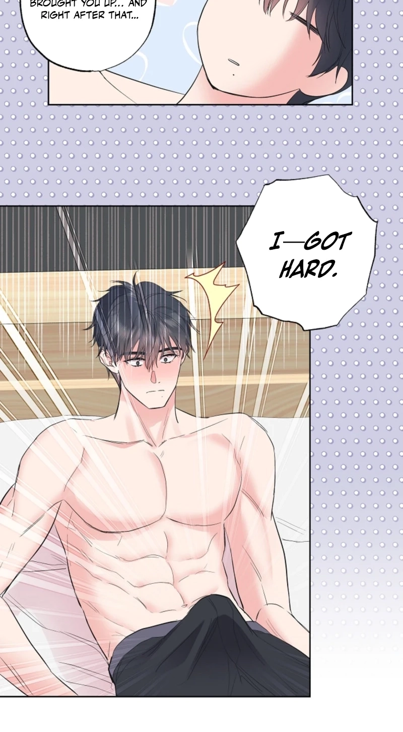 The Four of Us Are 0 Friends Chapter 14 page 19 - 