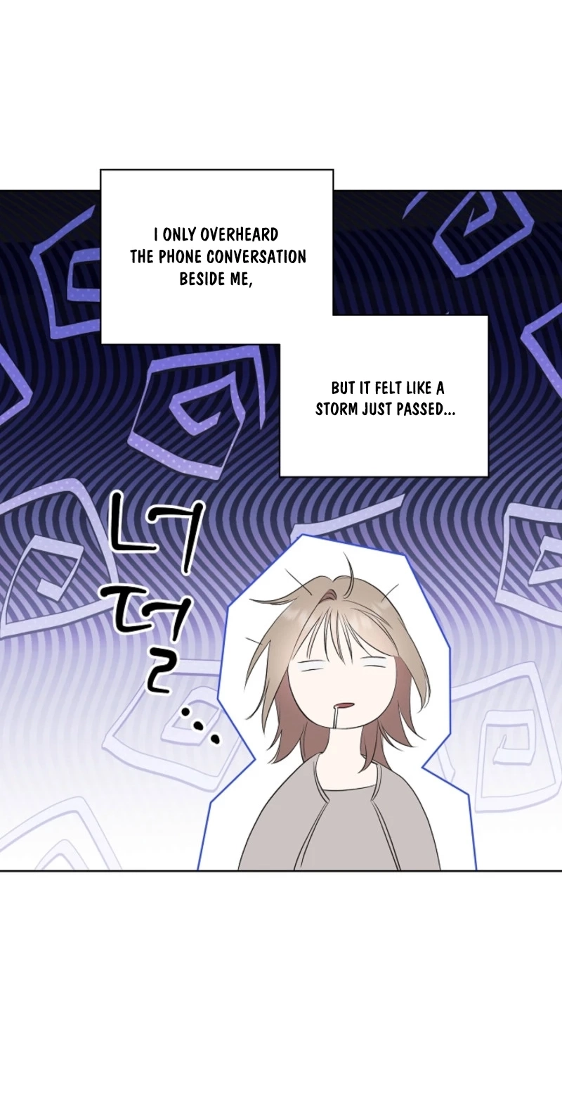 The Four of Us Are 0 Friends Chapter 14 page 4 - 