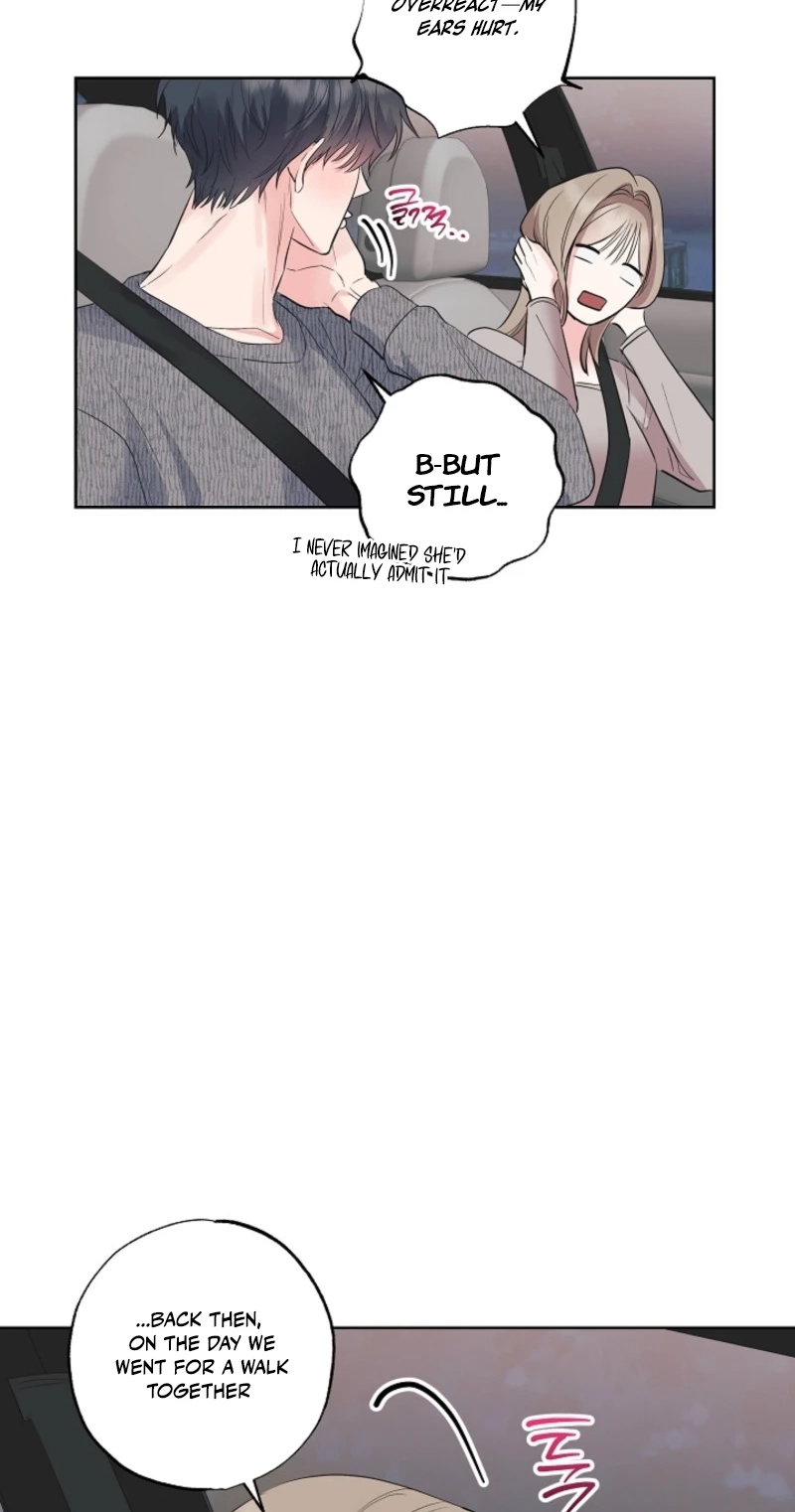 The Four of Us Are 0 Friends Chapter 14 page 33 - 