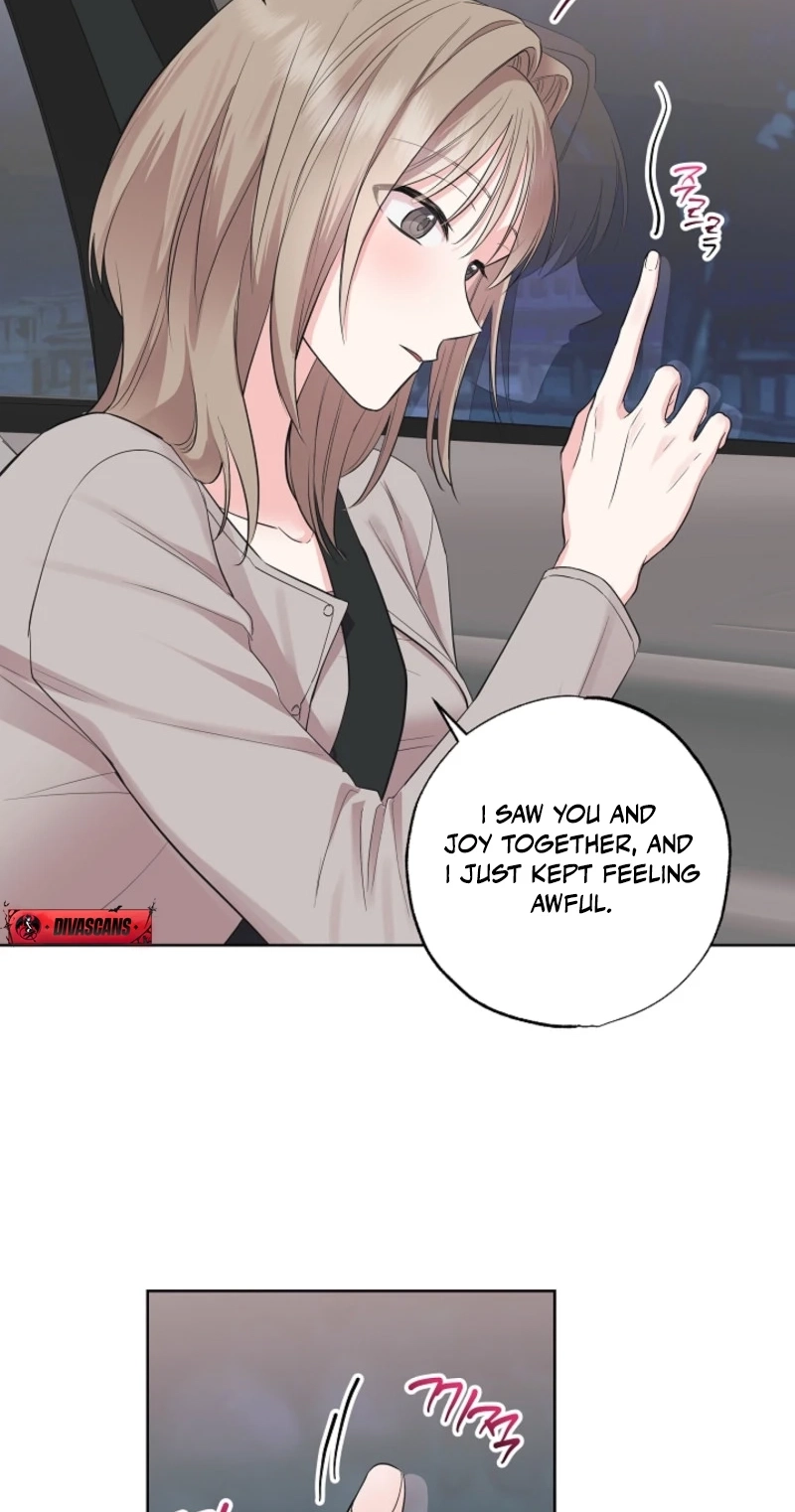 The Four of Us Are 0 Friends Chapter 14 page 34 - 