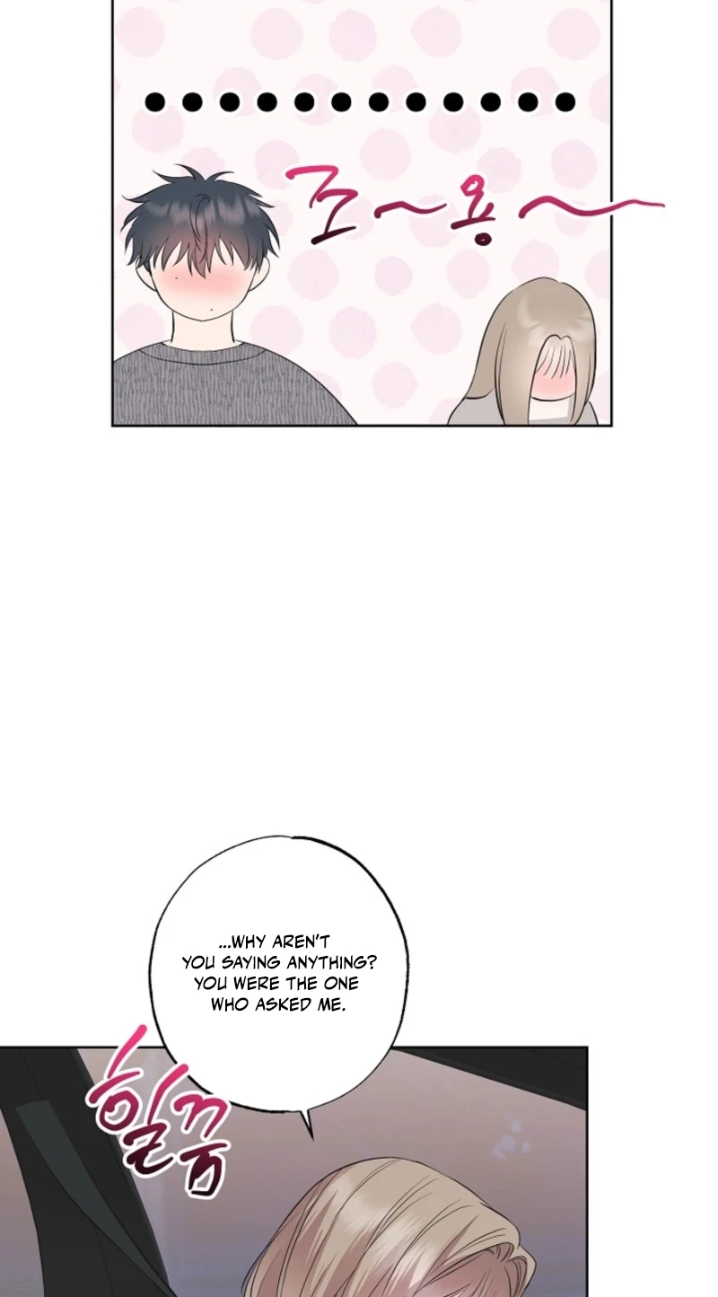 The Four of Us Are 0 Friends Chapter 14 page 41 - 