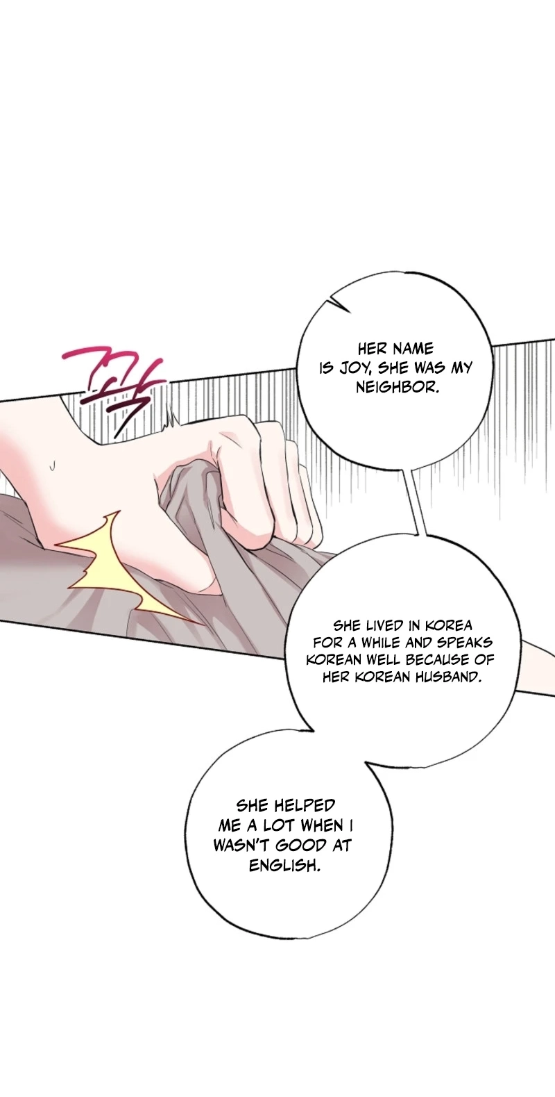 The Four of Us Are 0 Friends Chapter 14 page 6 - 