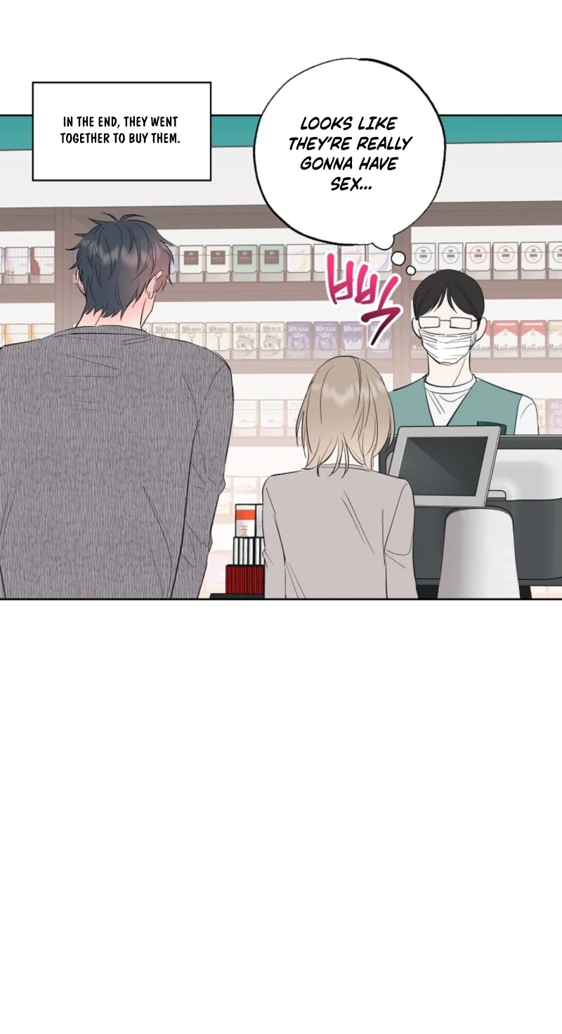 The Four of Us Are 0 Friends Chapter 14 page 58 - 